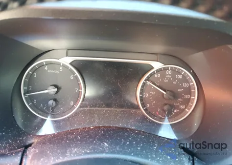 2021 Nissan Sentra Sv из США, поврежденный, VIN 3N1AB8CV6MY298749